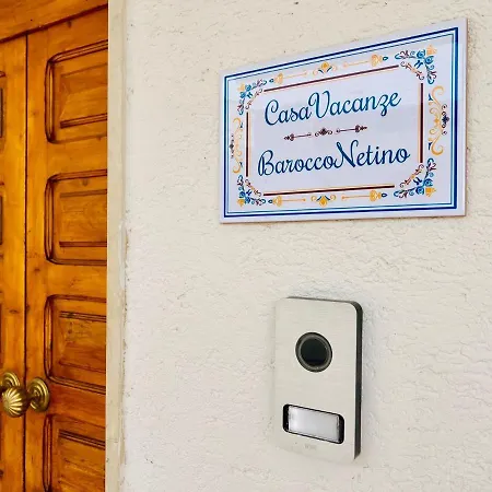 Holiday home Casavacanze Barocconetino Noto